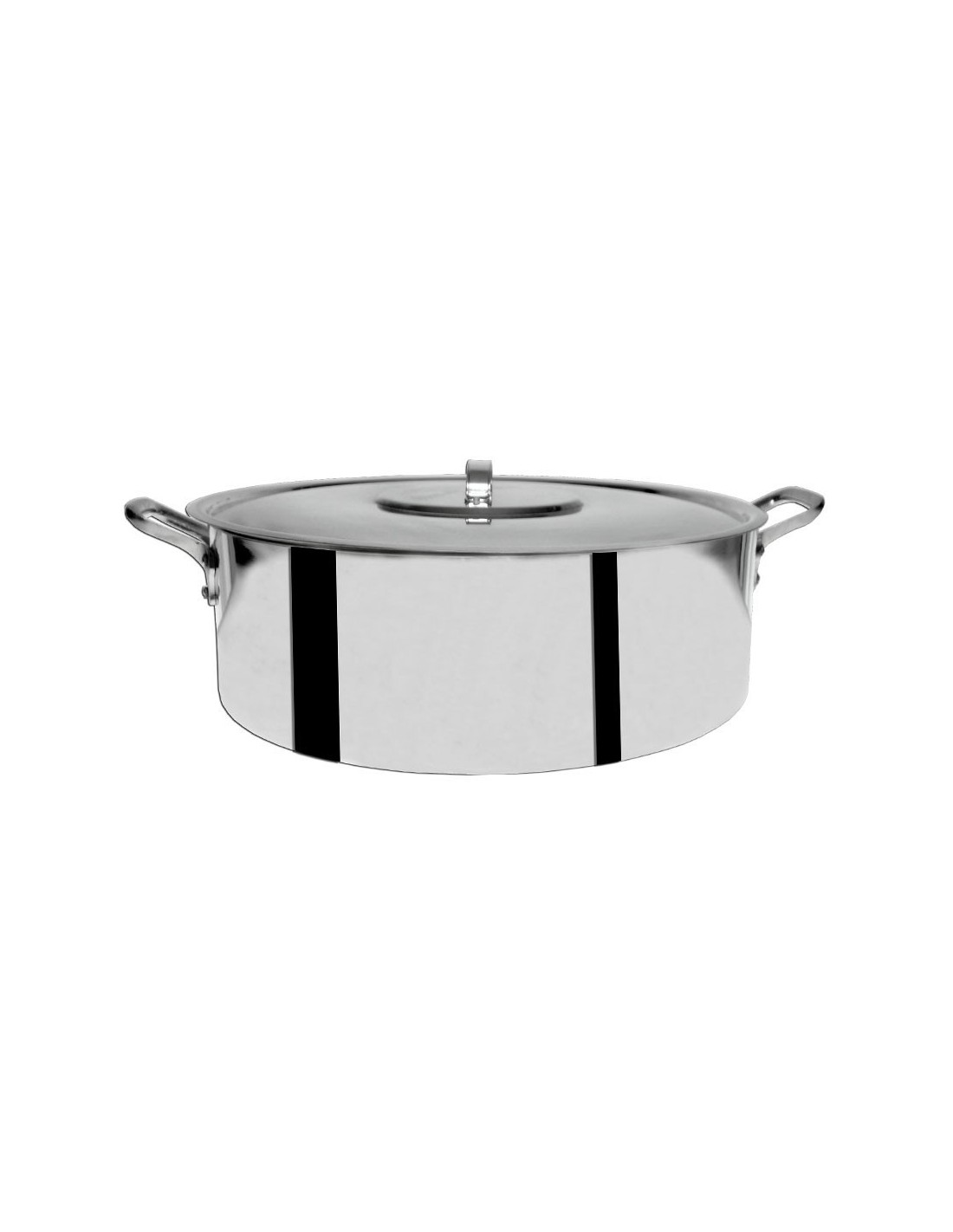 budinera de aluminio triple fuerte siglo xxi