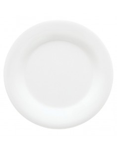 GET WP-9-DW PLATO DIAMOND WHITE 23CM MELAMINA