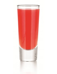 CRISA 972 TEQUILERO CAÑA DOBLE 1.5 OZ/ 40 ML