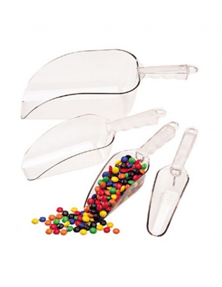 CAMBRO SCP6CW135 CUCHARON PARA HIELO 6 OZ / 180 GRAMOS