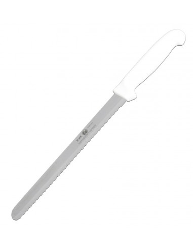 WINCO KWP-121 cuchillo para pan de 30 cm