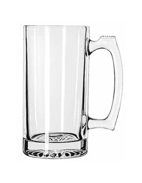LIBBEY 5272 TARRO CERVECERO SPORTS BEER MUG 739 ML
