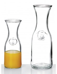 CRISA 3857 DECANTADOR PARA VINO / JARRA PARA JUGO ½ LITRO 2