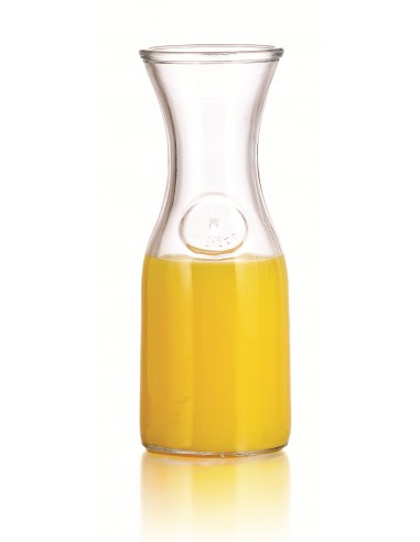 CRISA 3856 DECANTADOR PARA VINO / JARRA PARA JUGO 1 LITRO