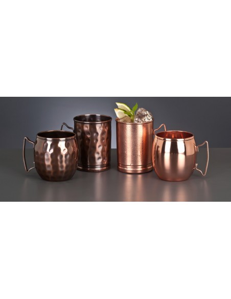 CMM-200 TARRO COPPER MOSCOW MULE CUP 14 OZ