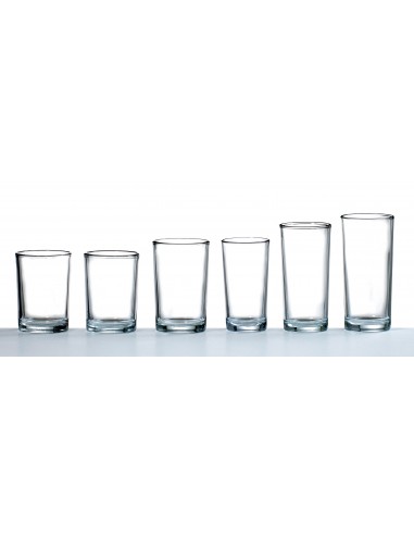 CRISA 123 123 VASO AGUA 250 ML
