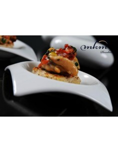 mkm cvpsb20 plato sopero cuadrado con base curve