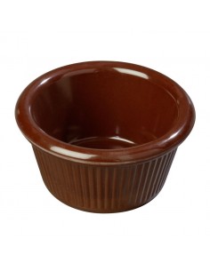 CARLISLE S279 RAMEKIN CON LINEAS 2 OZ