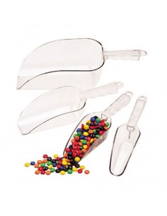 CAMBRO SCP64CW135 CUCHARON PARA HIELO 64 OZ / 1.9 KG