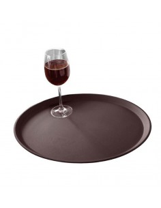 CAMBRO 2700CT CHAROLA OVALADA ANTIDERRAPANTE PARA BAR