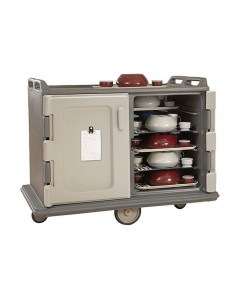 CAMBRO MDC1520S20 CARRO PORTA CHAROLAS