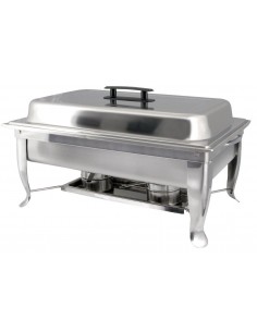 winco c-1080 chafer entero flexible
