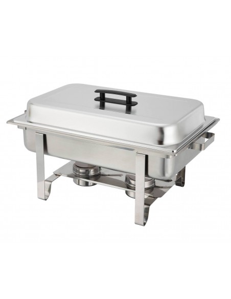 winco C-3080B chafer entero flexible