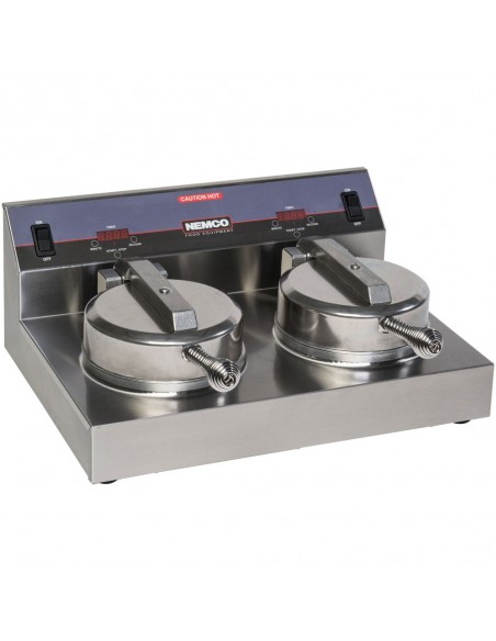 NEMCO 7000-A2 WAFFLERA DOBLE 