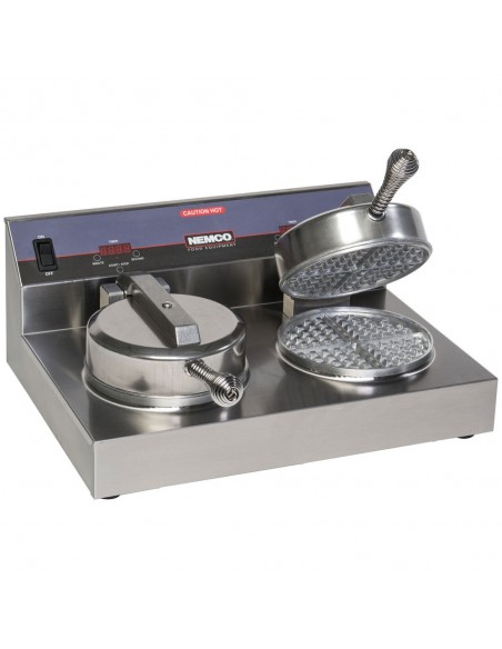 NEMCO 7000-A2 WAFFLERA DOBLE 
