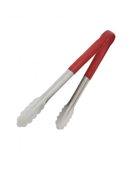 WINCO UT-12HP-K Pinzas 30 cm acero inoxidable