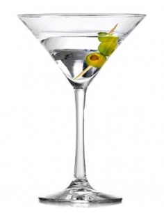 LIBBEY 7512 COPA MARTINI VINA
