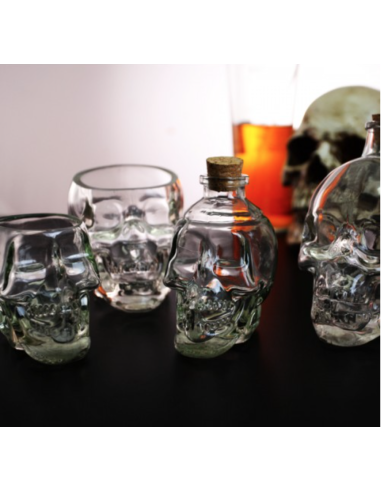 bar products 5 oz skull bowl GW-SKULL-SM 