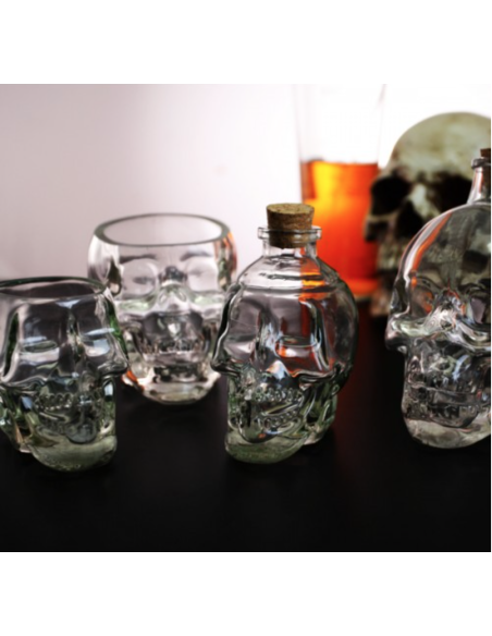 bar products 5 oz skull bowl GW-SKULL-SM 