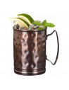 MM-200 TARRO HAMMERED MOSCOW MULE CUP 14 OZ