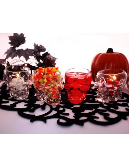bar products skull bowl 5 oz GW-SKULL-SM 