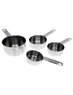 ALEGACY ACIHAR1190MC  Juego de tazas medidoras 