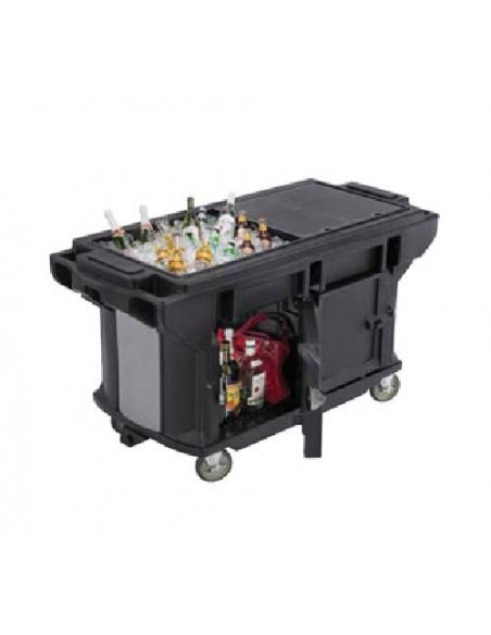 CAMBRO VBRUT6 BARRA DE TRABAJO PARA EXTERIORES 