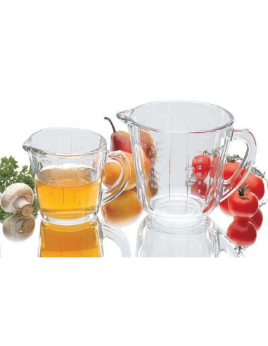 crisa 0320 taza medidora pyrorey 1 taza