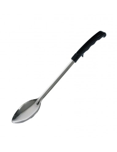 WINCO BSOB-15 cuchara para bufet mango de plástico