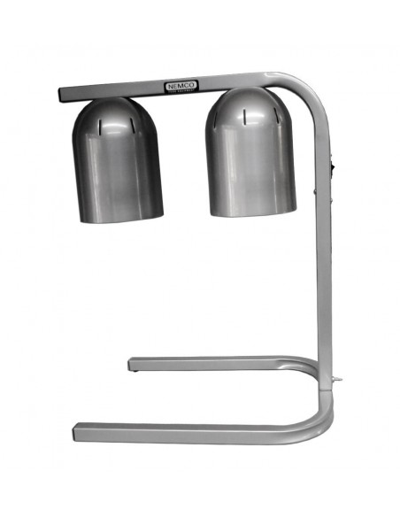 nemco 6000A-2 lampara para calentar alimentos