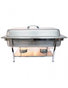 winco C-3080B chafer entero flexible 2