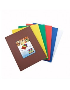 Winco CBWT-1520 Tablas para picar de polietileno 38x50