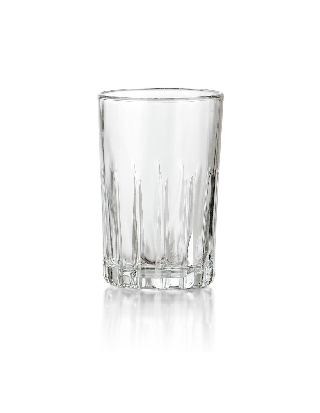 Vaso de Vidrio Cilindrico 320Ml - Diunsa