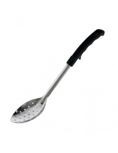WINCO BSPB-15 CUCHARA PERFORADA CON MANGO DE PLÁSTICO