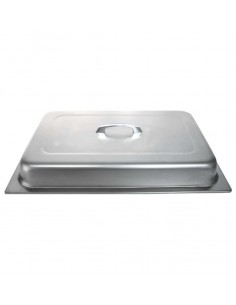 WINCO WINC-DCF Tapa para chafer
