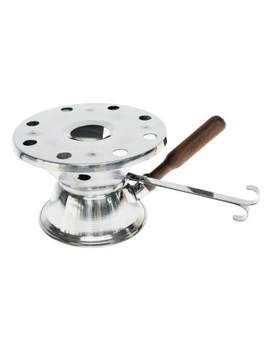 LAMPARA Y SARTEN CHAFING DISH