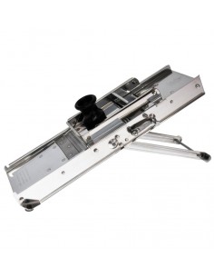 WINCO MDL-15 mandolin mandolina rebanadora cortadora de verduras 2