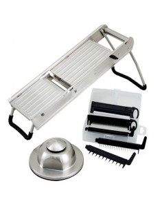 WINCO MDL-15 mandolin mandolina rebanadora cortadora de verduras