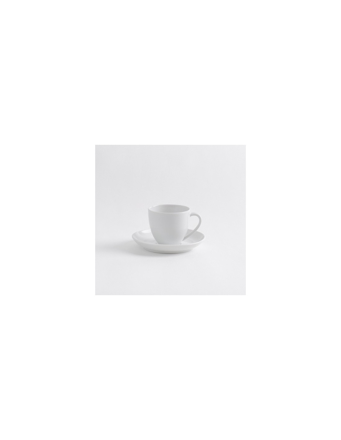 Taza para espresso Kahla Diner 554700 Fine Porcelain