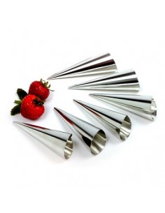 Juego de Conos de acero inoxidable Norpro 3661