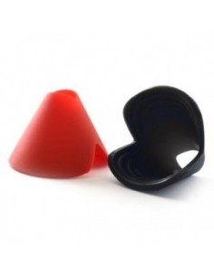 Sujetador multiusos Embudo, Agarradera y Abridor de Botellas Norpro 565D