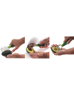 Cortador de Aguacate Norpro 5172 Avocado Cut/Pit/Slice tool 2