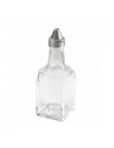 Vinagrera de 6 oz Winco G-104