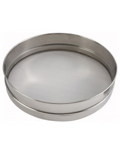 Tamiz cernidor para harina Winco SIV-12