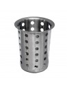 WINCO FC-SS Portacubierto cilindrico de acero inoxidable