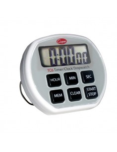 Timer de Cocina Cronometro Digital Cooper TC6