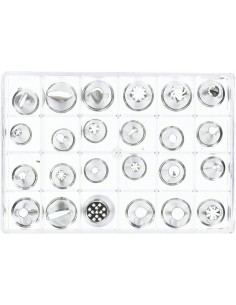 Winco CDT-24 Juego de duyas 2