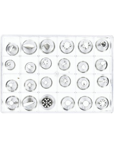 Winco CDT-24 Juego de duyas