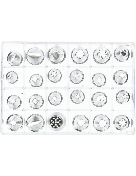 Winco CDT-24 Juego de duyas