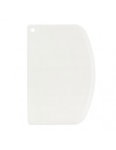 Raspa de plástico 2" Ateco 1303 Bowl Scraper